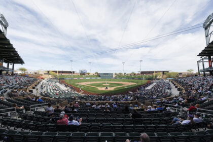 Arizona Diamondbacks Spring Training Gameday Thread, #6 vs. Los Angeles Dodgers