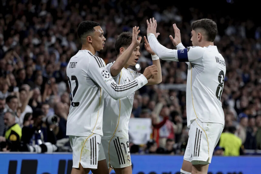 Immediate Reaction: Real Madrid 2-1 Benfica