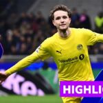 Brilliant Bodo/Glimt shock Inter to reach last 16