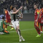 Juventus suffers Champions League heartbreak as Galatasaray knock them out