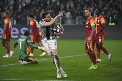 Juventus suffers Champions League heartbreak as Galatasaray knock them out