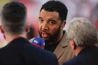 Troy Deeney split between Arsenal and Man City in Champions League