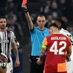 Bizarre VAR? Why Kelly's second yellow card became 'awful' straight red