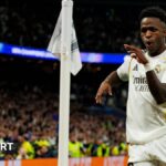 Real Madrid win 'for everyone who stands against racism'