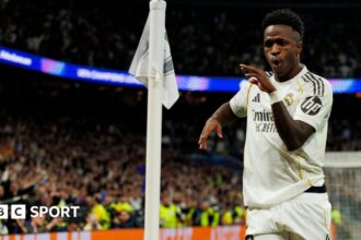 Real Madrid win 'for everyone who stands against racism'