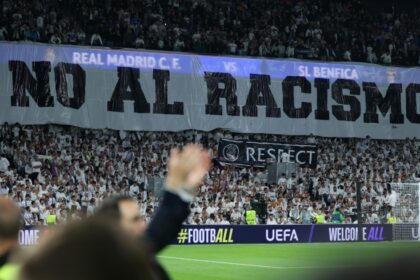 Real Madrid victory for 'everyone against racism': Tchouameni