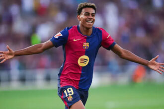 UEFA Champions League: the top assist providers ahead of the round of 16