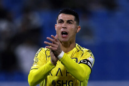 Cristiano Ronaldo buys 25 percent stake in Spanish second-tier club Almeria