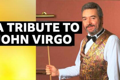 'He had it all' - Taylor pays emotional tribute to Virgo