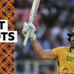 Marvellous Markram powers South Africa to emphatic win over West Indies