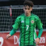 UK's youngest senior footballer switches allegiance