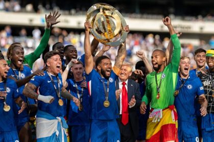 Joao Pedro thriving as Chelsea's No 9