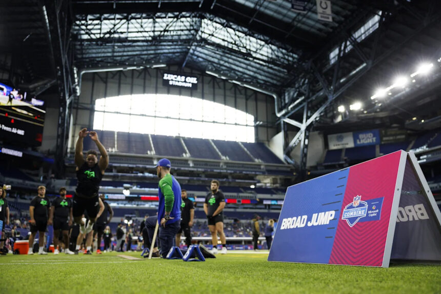 NFL mock draft 2026: Updated projection with 3 needs for every team before Combine