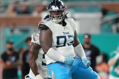 Why Jets, Titans pulled off trade involving Jermaine Johnson, T'Vondre Sweat