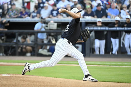 Spring Training February 26 game thread: Braves at Yankees