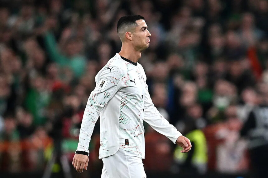 Official: Cristiano Ronaldo buys stake in Spanish club