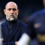 Spurs relegation fight toughest of career - Tudor