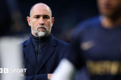 Spurs relegation fight toughest of career - Tudor