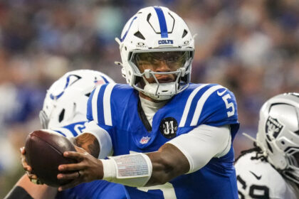 What recent history says Anthony Richardson trade could net Colts