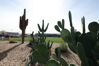 Arizona Diamondbacks Spring Training Gameday Thread, #7 @ Kansas City Royals