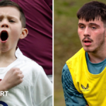 #DoItLikeHarry - from viral Twickenham mascot to England U18s prospect