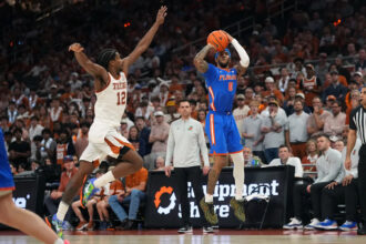 Florida basketball reaches new peak in NET after beating Texas