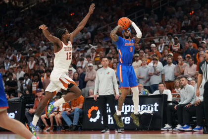 Florida basketball reaches new peak in NET after beating Texas