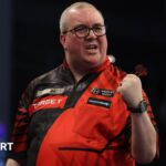 Bunting silences critics as Rock hits nine-darter in Belfast