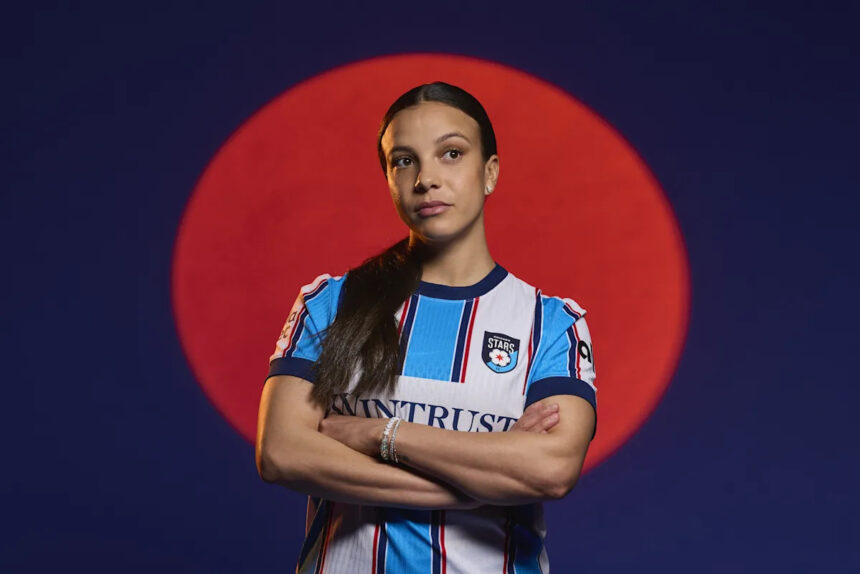 2026 NWSL Kit Power Rankings: Who did it best?