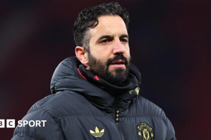 Sacking Amorim could cost Man Utd nearly £16m