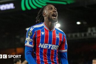 'Don't know what the fuss was about' - chaotic Palace season could end in glory