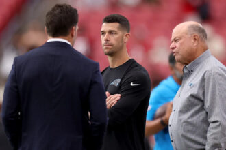 Panthers' grades from NFLPA's 2026 report cards revealed