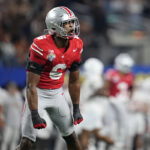 Linebacker testing results from the 2026 NFL combine