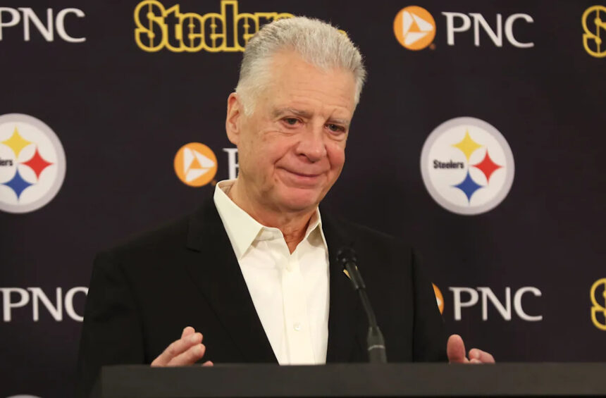 Steelers ownership lets team down on NFLPA report card