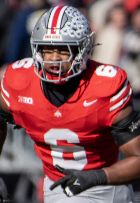 OSU's Styles wows with 43.5-inch combine vertical