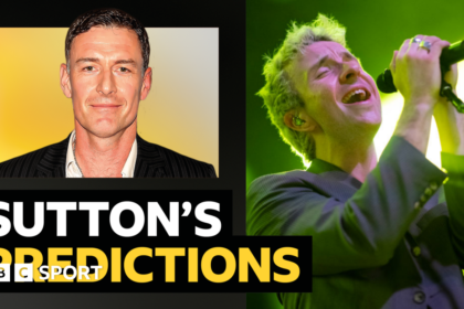 Sutton's predictions v Oli Fox of Good Neighbours