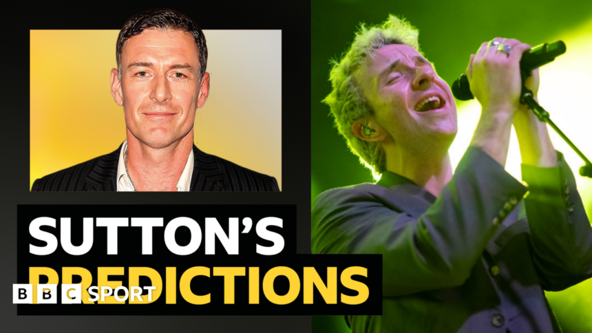 Sutton's predictions v Oli Fox of Good Neighbours