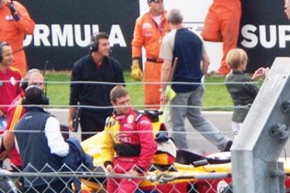 Super League in Las Vegas notebook: Freemont street takeover!