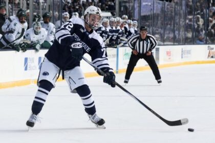 Where to watch Notre Dame vs. Penn State hockey: Time, TV schedule, channel, live stream for men's c