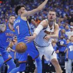 What channel is Thunder vs. Nuggets on today? Time, TV schedule, live stream to watch Friday NBA gam