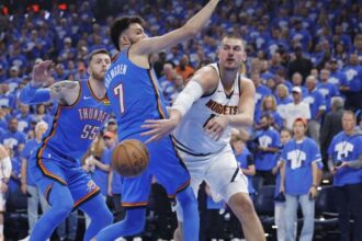 What channel is Thunder vs. Nuggets on today? Time, TV schedule, live stream to watch Friday NBA gam
