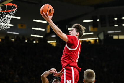 Social media excited following Nebraska's win over Maryland