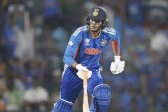 Back in Business: Abhishek Sharma shines as India set up virtual quarterfinal vs West Indies