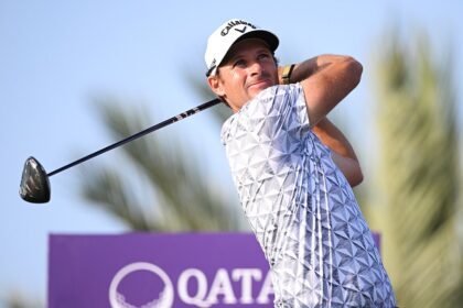 Pro golfer hospitalized after falling down elevator shaft in freak South Africa building accident