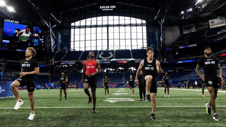NFL Combine free live stream: How to watch the 2026 NFL Draft prospect workouts online without cable
