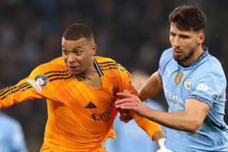 Real Madrid and Manchester City paired again in Champions League knockouts