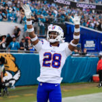 Buffalo Bills re-sign Sam Franklin Jr. to 3-year deal
