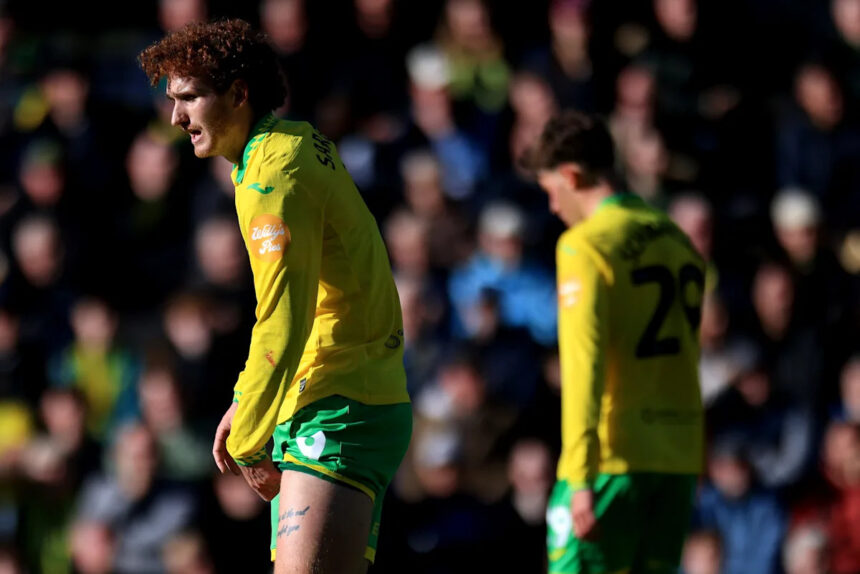 USMNT striker Josh Sargent joins Toronto FC in transfer from Norwich City