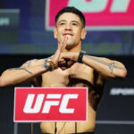 Live: UFC Mexico early weigh ins results | Moreno vs. Kavanagh