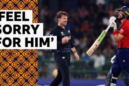 'You're joking!' - Buttler's 'miserable run' continues with two-ball duck